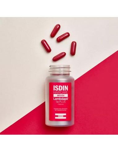 LAMBDAPIL 5 ALFA PLUS  60 CAPSULAS BLANDAS