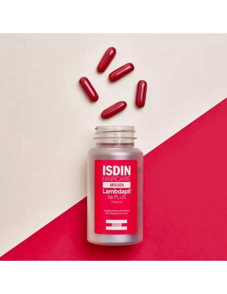 LAMBDAPIL 5 ALFA PLUS  60 CAPSULAS BLANDAS