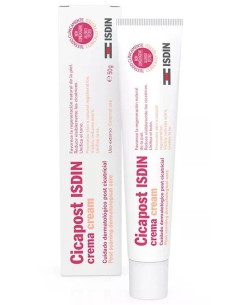 CICAPOST ISDIN CREMA  1 ENVASE 50 G