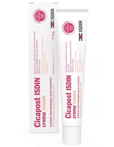 CICAPOST ISDIN CREMA  1 ENVASE 50 G