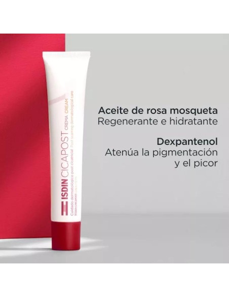 CICAPOST ISDIN CREMA  1 ENVASE 50 G