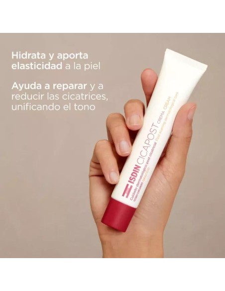 CICAPOST ISDIN CREMA  1 ENVASE 50 G