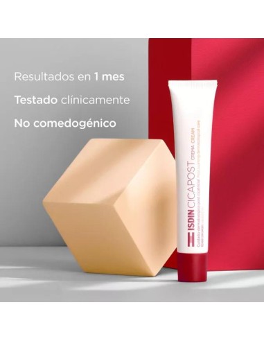 CICAPOST ISDIN CREMA  1 ENVASE 50 G