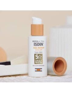 ISDIN FOTOULTRA AGE REPAIR COLOR SPF 50  1 ENVASE 50 ML