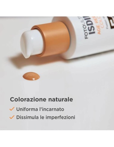 ISDIN FOTOULTRA AGE REPAIR COLOR SPF 50  1 ENVASE 50 ML