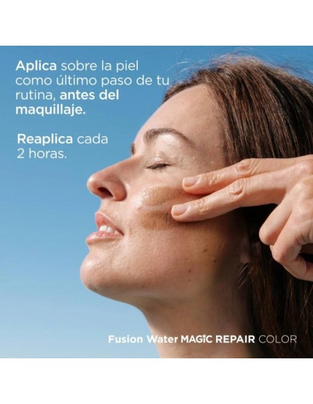 ISDIN FOTOULTRA AGE REPAIR COLOR SPF 50  1 ENVASE 50 ML