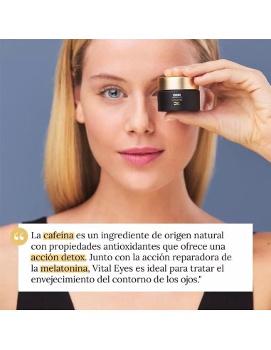 ISDINCEUTICS VITAL EYES  1 FRASCO 15 G