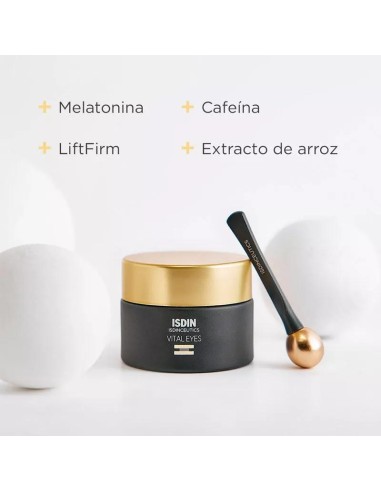 ISDINCEUTICS VITAL EYES  1 FRASCO 15 G