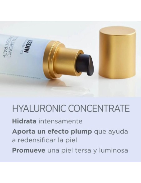 ISDINCEUTICS HYALURONIC CONCENTRATE  1 ENVASE 30 ML