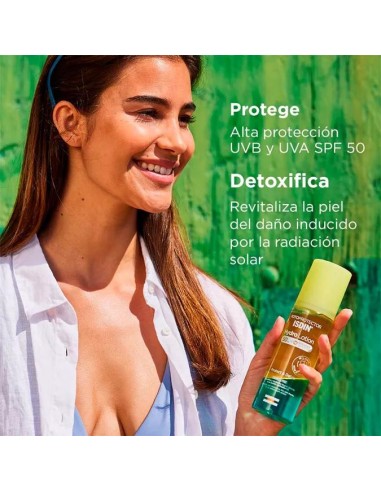 FOTOPROTECTOR ISDIN HYDRO LOTION SPF 50  1 ENVASE 200 ML