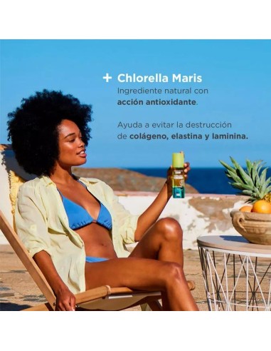 FOTOPROTECTOR ISDIN HYDRO LOTION SPF 50  1 ENVASE 200 ML