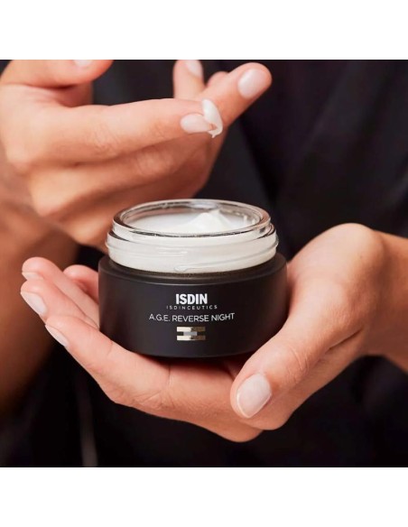 ISDINCEUTICS A.G.E. REVERSE NIGHT  CREMA 1 ENVASE 50 ML