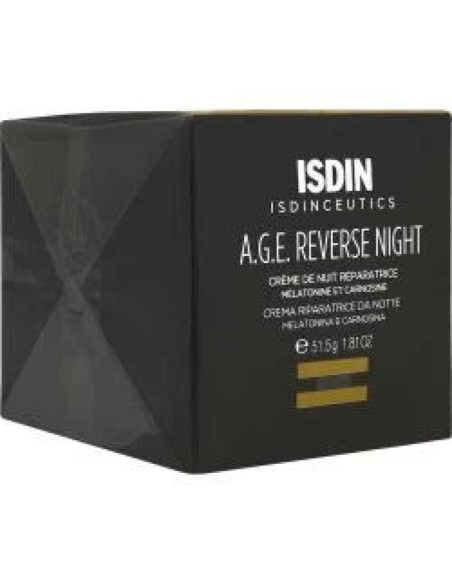 ISDINCEUTICS A.G.E. REVERSE NIGHT  CREMA 1 ENVASE 50 ML