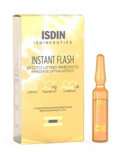ISDINCEUTICS INSTANT FLASH  1 UNIDAD 2 ML