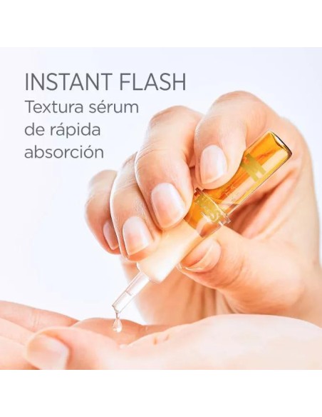 ISDINCEUTICS INSTANT FLASH  1 UNIDAD 2 ML