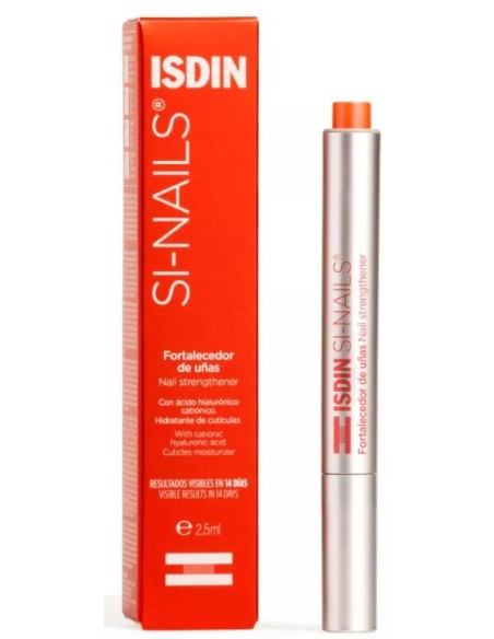 ISDIN SI-NAILS  1 ENVASE 2,5 ML