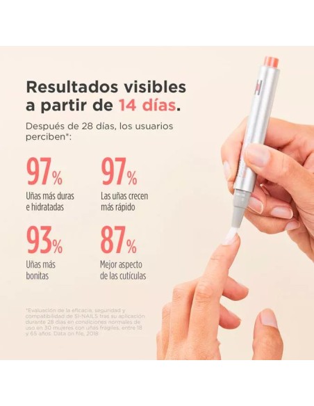 ISDIN SI-NAILS  1 ENVASE 2,5 ML