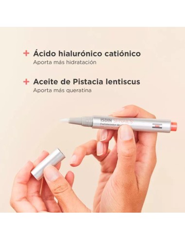 ISDIN SI-NAILS  1 ENVASE 2,5 ML