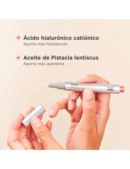 ISDIN SI-NAILS  1 ENVASE 2,5 ML