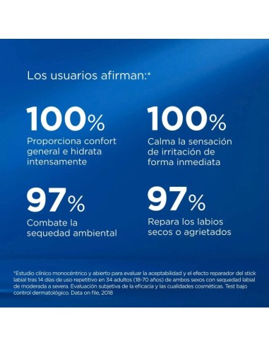 ISDIN REPARADOR LABIAL STICK  1 ENVASE 4 G