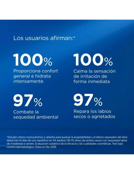 ISDIN REPARADOR LABIAL STICK  1 ENVASE 4 G