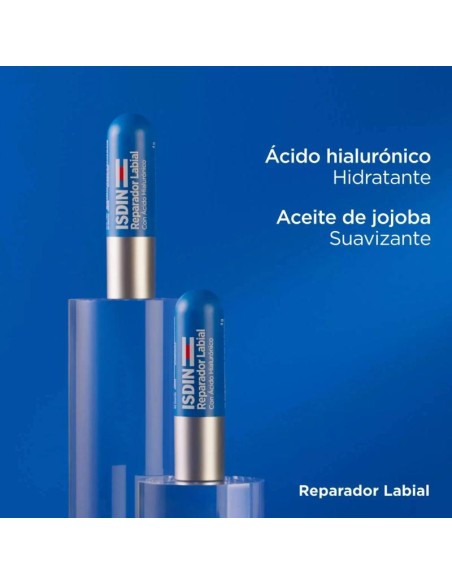 ISDIN REPARADOR LABIAL STICK  1 ENVASE 4 G