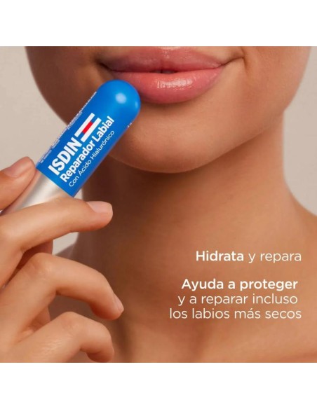 ISDIN REPARADOR LABIAL STICK  1 ENVASE 4 G