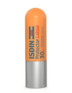 PROTECTOR LABIAL ISDIN SPF 30  1 ENVASE 4 G