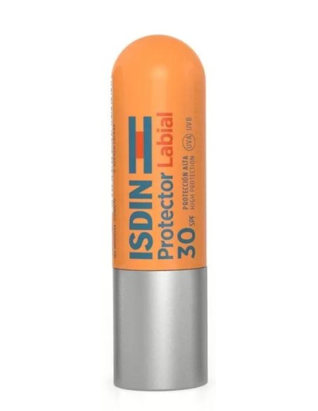 PROTECTOR LABIAL ISDIN SPF 30  1 ENVASE 4 G