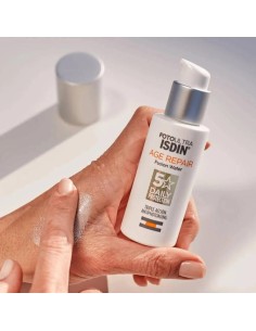 FOTOULTRA ISDIN AGE REPAIR WATER LIGHT TEXTURE  1 ENVASE 50 