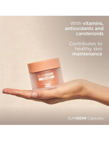 SUNISDIN  30 CAPSULAS