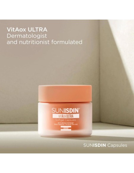 SUNISDIN  30 CAPSULAS