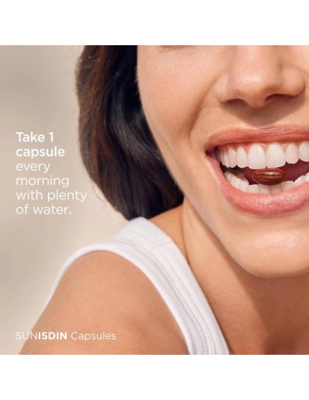 SUNISDIN  30 CAPSULAS