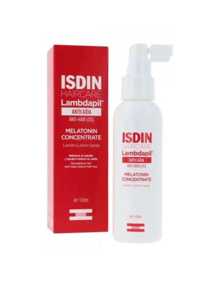 ISDIN LAMBDAPIL MELATONIN CONCRENTRATE LOCION 100 ML