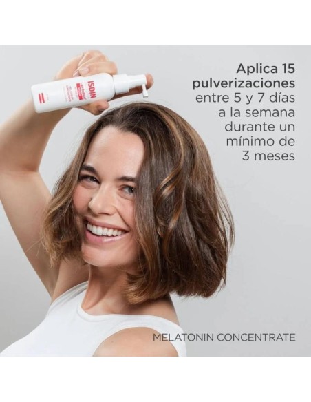 ISDIN LAMBDAPIL MELATONIN CONCRENTRATE LOCION 100 ML