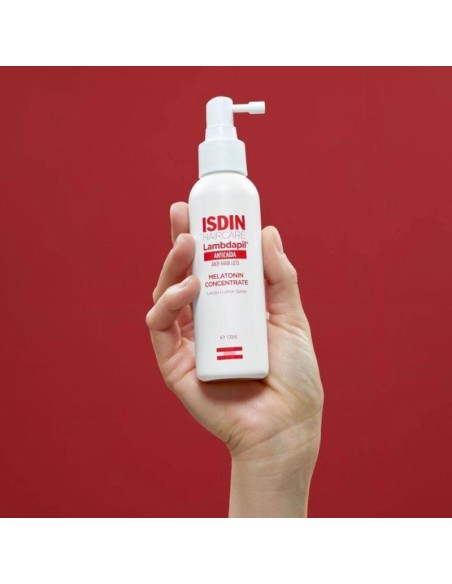 ISDIN LAMBDAPIL MELATONIN CONCRENTRATE LOCION 100 ML