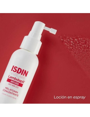 ISDIN LAMBDAPIL MELATONIN CONCRENTRATE LOCION 100 ML