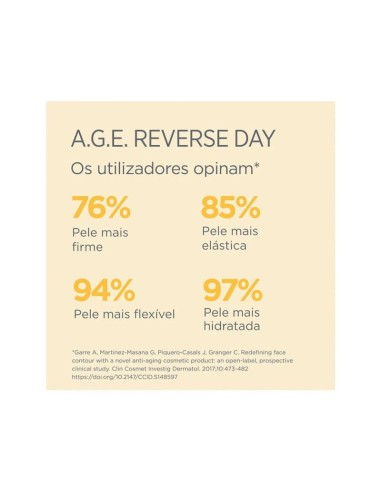 ISDINCEUTICS A.G.E. REVERSE  1 ENVASE 50 ML