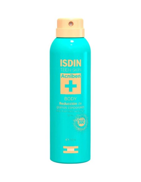 ISDIN TEEN SKIN ACNIBEN BODY REDUCCION GRANOS CORPORALES 1 S