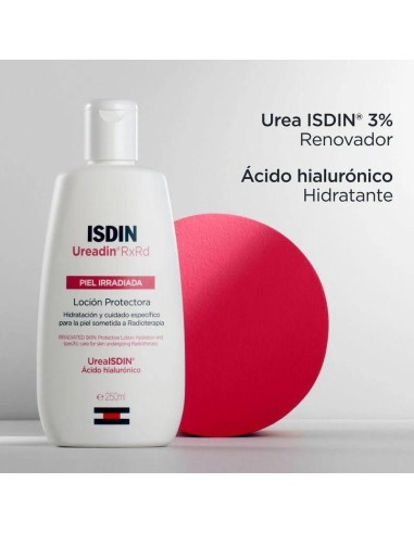 ISDIN UREADIN RX RD  1 ENVASE 250 ML