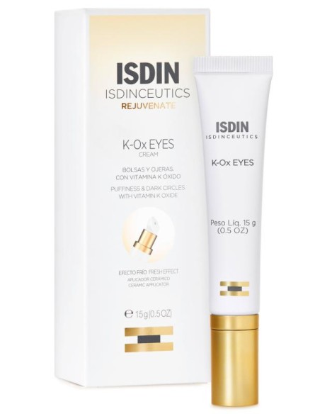 ISDINCEUTICS K-OX EYES  1 ENVASE 15 ML