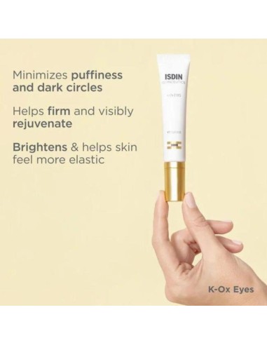 ISDINCEUTICS K-OX EYES  1 ENVASE 15 ML