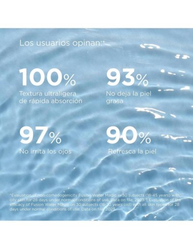 FOTOPROTECTOR ISDIN SPF 50+ FUSION WATER  1 ENVASE 50 ML