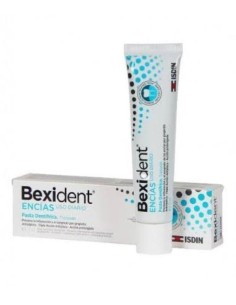 BEXIDENT ENCIAS USO DIARIO PASTA DENTAL TRICLOSAN 1 ENVASE 1