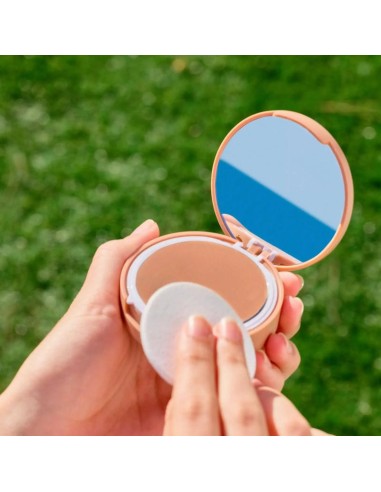 FOTOPROTECTOR ISDIN COMPACT SPF 50+ MAQUILLAJE COMPACTO OIL- MEDIO