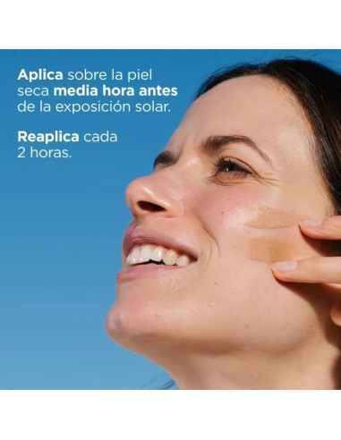 FOTOULTRA ISDIN ACTIVE UNIFY FUSION FLUID COLOR  1 ENVASE 50