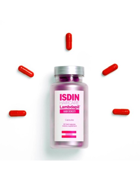 LAMBDAPIL ANTICAIDA  60 CAPSULAS