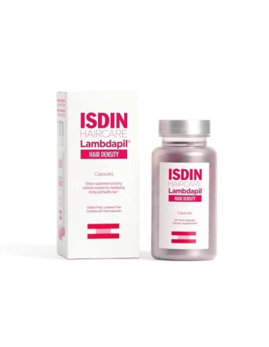 LAMBDAPIL ANTICAIDA  60 CAPSULAS