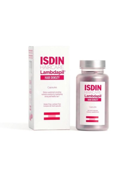 LAMBDAPIL ANTICAIDA  60 CAPSULAS
