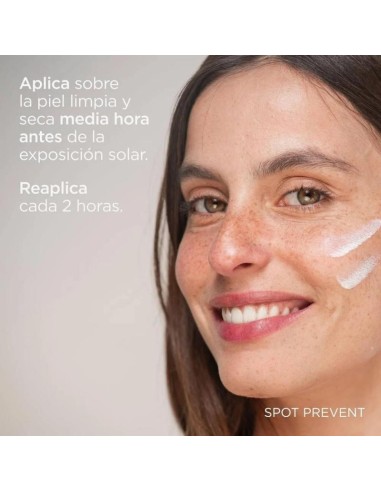 FOTOULTRA 100ISDIN SPOT PREVENT FUSION FLUID  1 ENVASE 50 ML